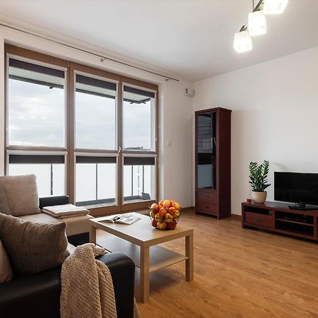 Apartament Warsaw - Aparts Wilanów Ledóchowska Zewnętrze zdjęcie