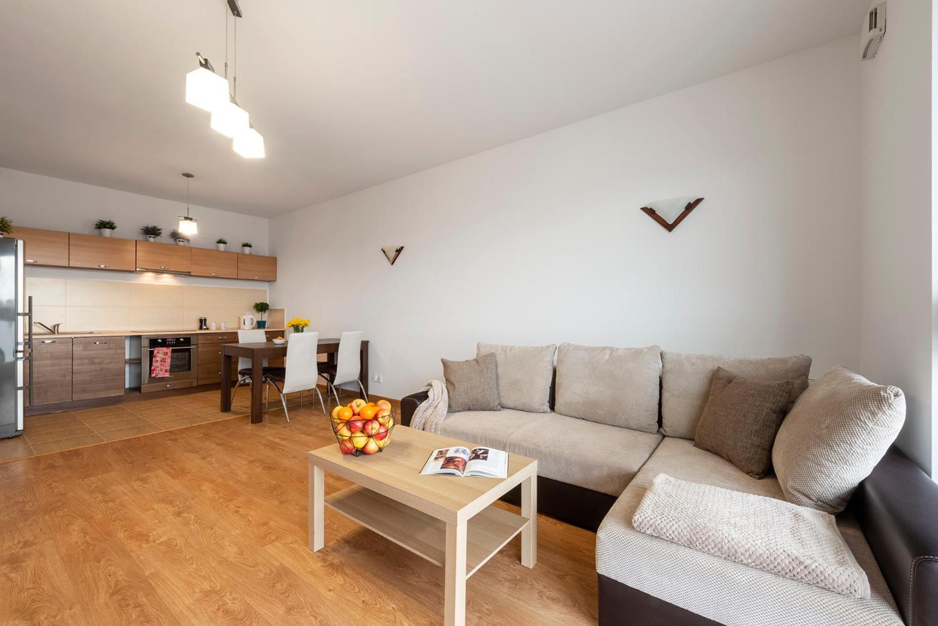 Apartament Warsaw - Aparts Wilanów Ledóchowska Zewnętrze zdjęcie