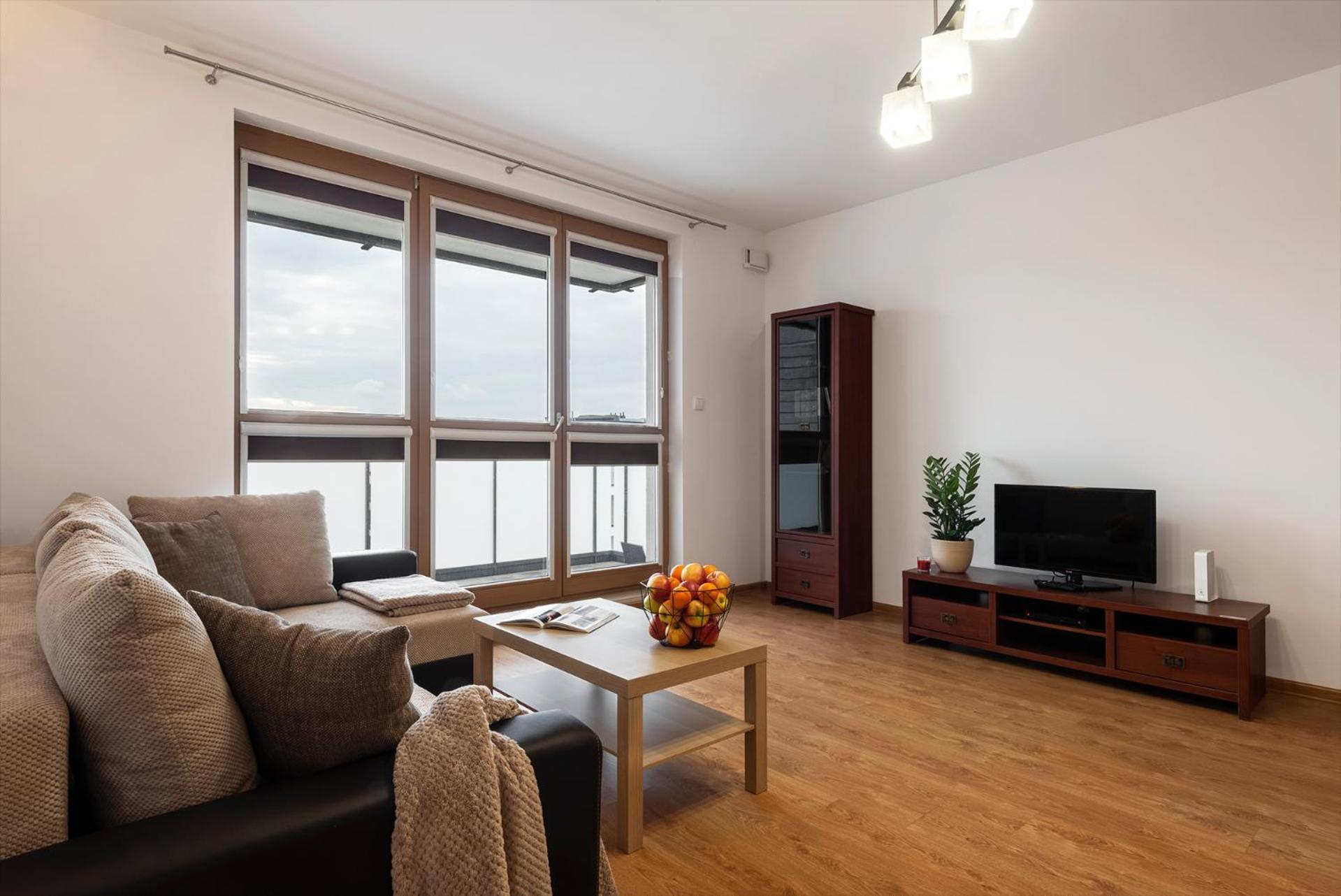 Apartament Warsaw - Aparts Wilanów Ledóchowska Zewnętrze zdjęcie