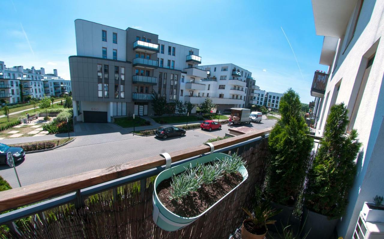 Apartament Warsaw - Aparts Wilanów Ledóchowska Zewnętrze zdjęcie