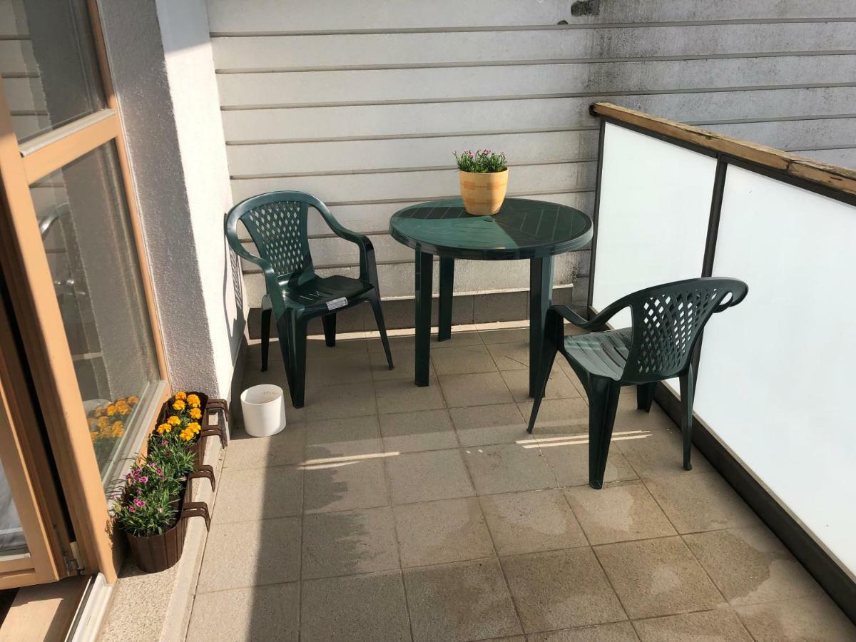 Apartament Warsaw - Aparts Wilanów Ledóchowska Zewnętrze zdjęcie