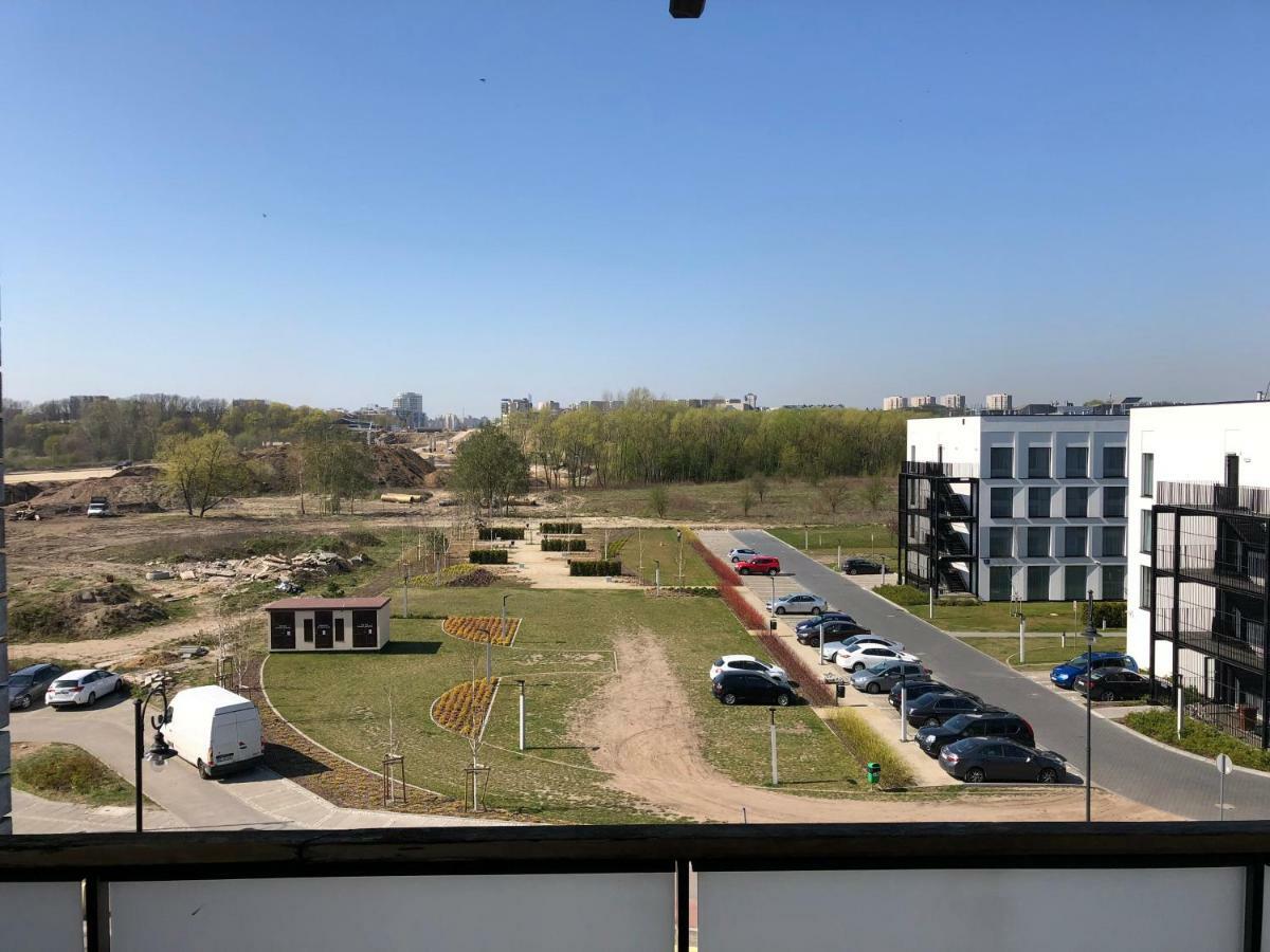 Apartament Warsaw - Aparts Wilanów Ledóchowska Zewnętrze zdjęcie