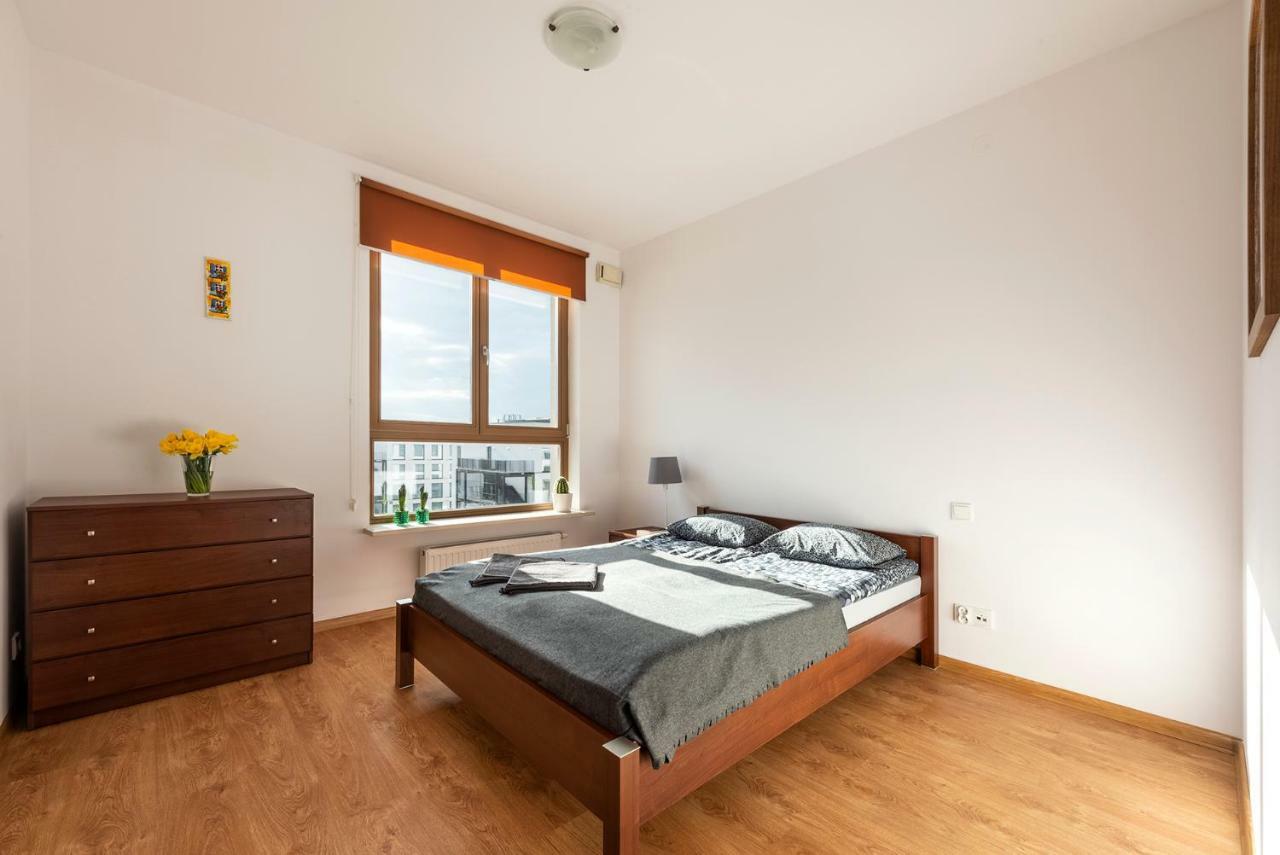 Apartament Warsaw - Aparts Wilanów Ledóchowska Zewnętrze zdjęcie
