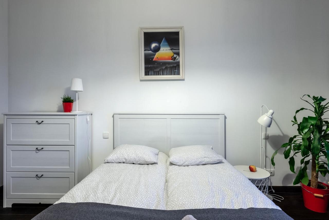 Apartament Warsaw - Aparts Wilanów Ledóchowska Zewnętrze zdjęcie