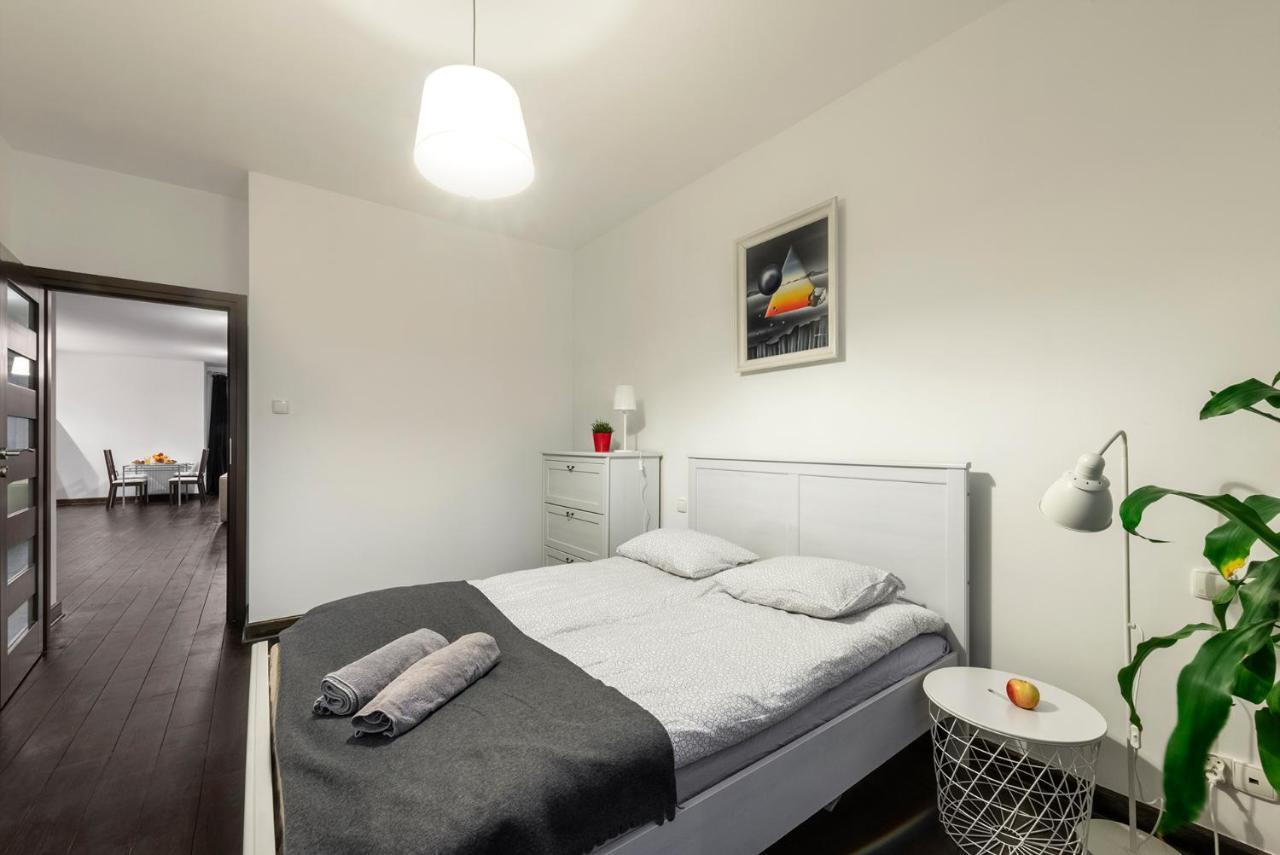 Apartament Warsaw - Aparts Wilanów Ledóchowska Zewnętrze zdjęcie