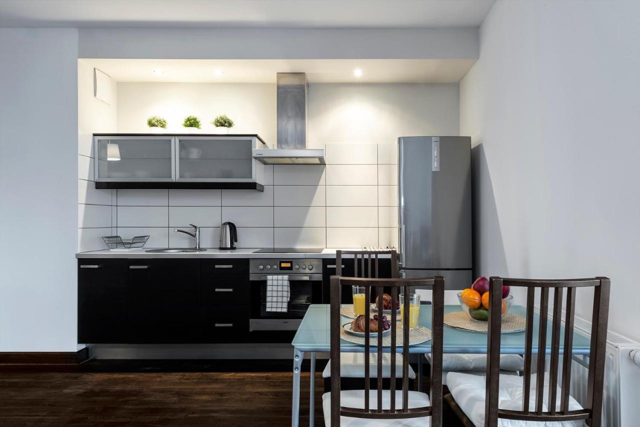Apartament Warsaw - Aparts Wilanów Ledóchowska Zewnętrze zdjęcie