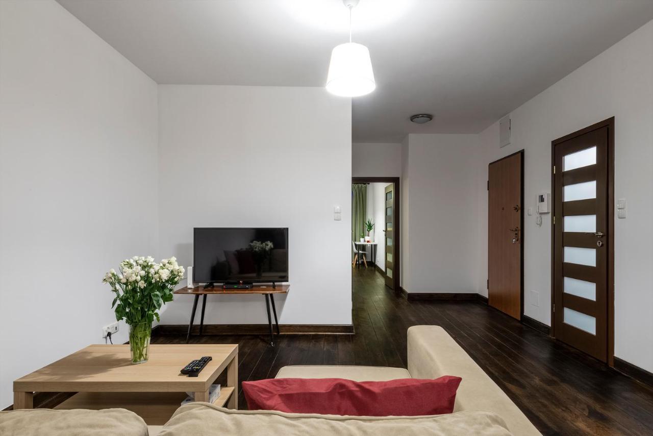 Apartament Warsaw - Aparts Wilanów Ledóchowska Zewnętrze zdjęcie